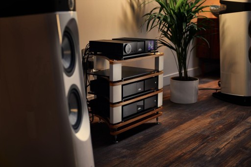 Усилитель мощности Naim NAP 250
