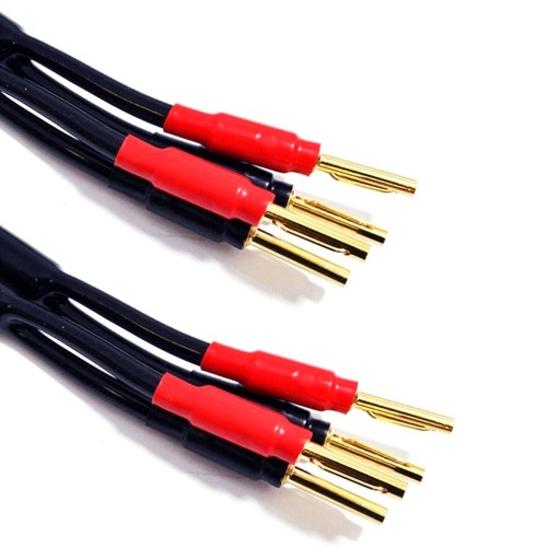 MELODIKA MDSC4025 PURPLE RAIN АНКЕТНЫЕ КАБЕЛИ OFC 4N 2x4 мм2 2,5 м ПАРА