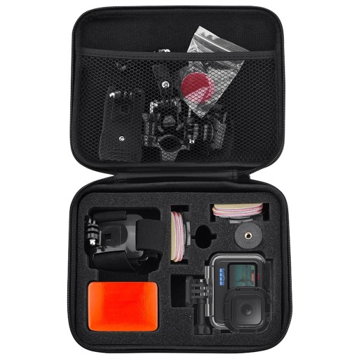 Чемодан Чехол EVA GoPro Hero 12 11 10 9 8 7 6 5 4 XXL