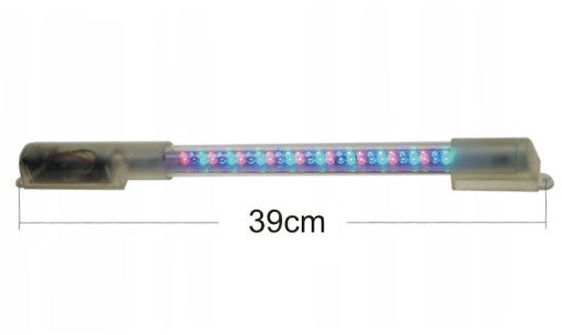 НЕОНОВАЯ ТРУБА RGB СВЕТОДИОДНАЯ ЛЕНТА, МИГАЮЩАЯ В РИТМЕ МУЗЫКИ