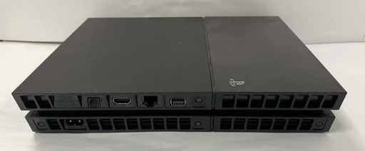 ТОНКАЯ КОНСОЛЬ PS4 500 ГБ