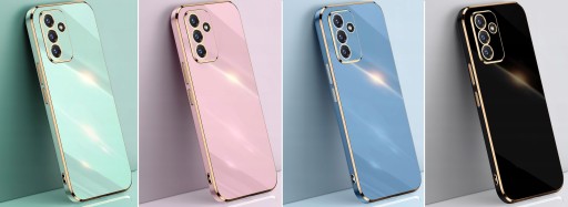 СИЛИКОНОВЫЙ ЧЕХОЛ ДЛЯ SAMSUNG GALAXY A15 4G/5G