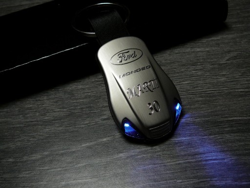 БРЕЛОК FORD KUGA Fiesta Focus ST Mondeo KA S B C MAX PUMA + гравировка