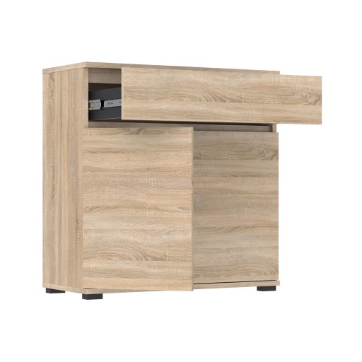 Галошница с ящиком Tres 80x82x30 SONOMA