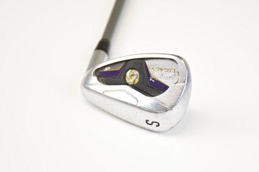 Утюг Callaway Legacy #S на танкетке