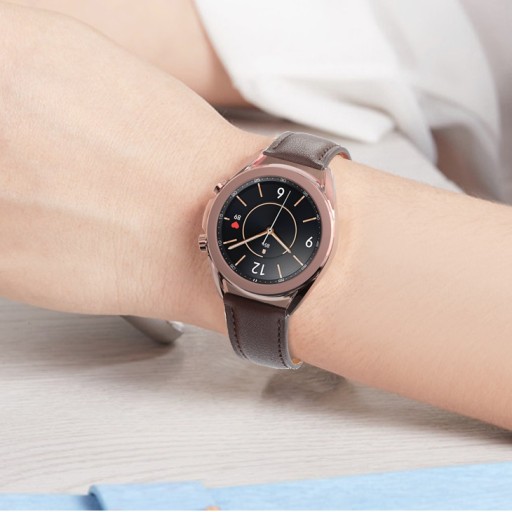 Кожаный ремень для Huawei Watch GT 2 2 2 4 5 GT2 GT3 GT4 GT5 Pro 46 мм 48 мм