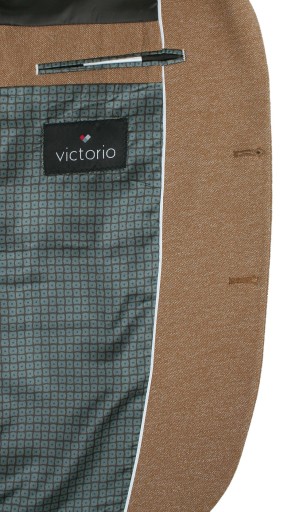 Casual Caramel Victorio Jacket 96/176