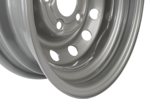 4.5JX13' Обод 5 x 112 для прицепов, усиленный