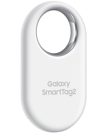 Outlet Lokalizator Samsung Galaxy SmartTag2 Biały zapis danych lokalizacji