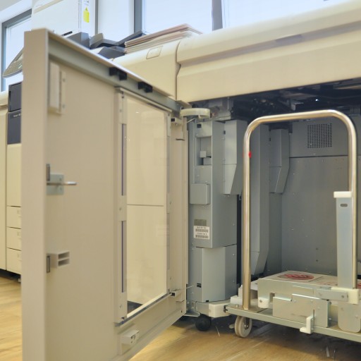 Ulotki z własnego projektu A6 500 szt dwustronne