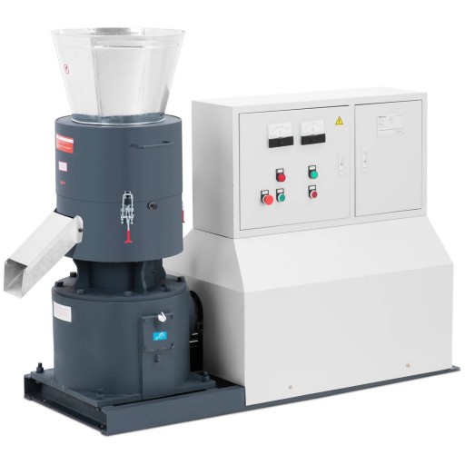 PELECIARKA ELEKTRYCZNA MOC 30 kW GRANULATOR PASZ