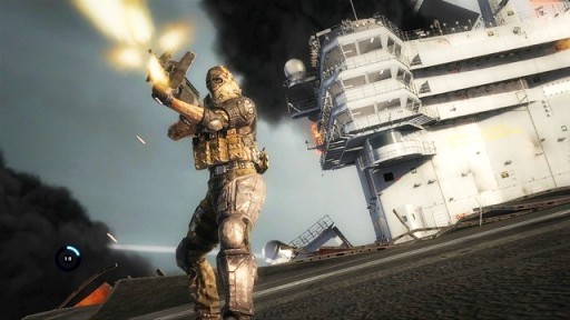 Army of Two — игра для Xbox 360, Xbox 360.