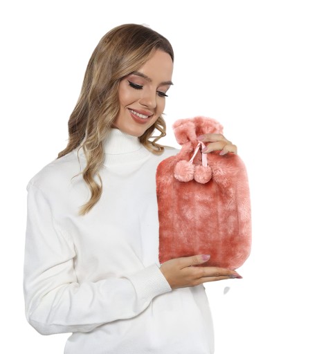РЕЗИНОВЫЙ НАГРЕВАТЕЛЬ С КРЫШКОЙ 2L XXL РЕЗИНОВЫЙ НАГРЕВАТЕЛЬ ДЛЯ ДЕТЕЙ В КРЫШКЕ