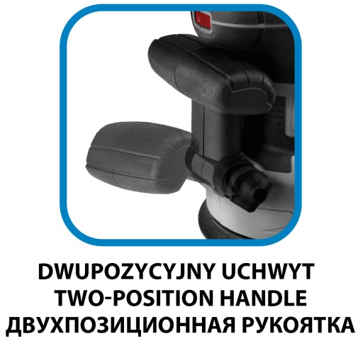 Эксцентриковая шлифовальная машина 450 Вт, диск 125/150 мм, вес