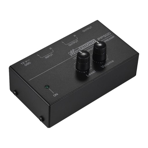 PP500 Грамофон Пресзер