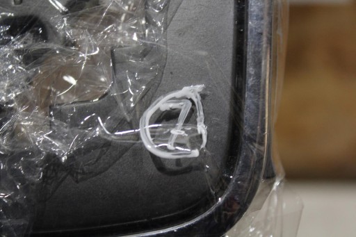 Панель рычага переключения передач Subaru Legacy IV 03-06