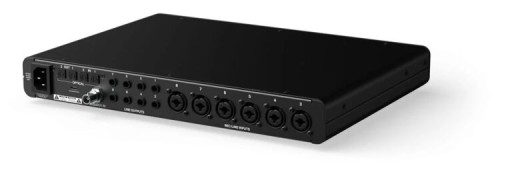 Audient EVO SP8 8-канальный предусилитель с выходами ADAT Gram store