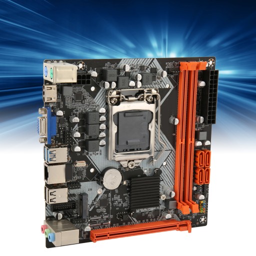 Материнская плата ITX H110, двухканальная DDR4 LGA1151
