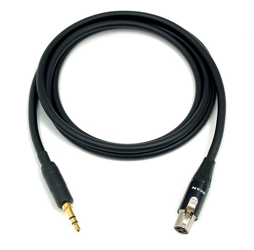 Кабель MOGAMI 3,5 мм ручной работы AKG