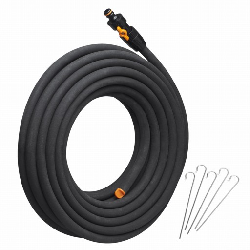 Fiskars садовый шланг для полива
