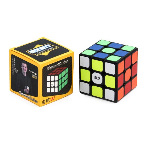 PROFESJONALNIE Wyregulowana Kostka 3x3 + algorytmy Najlepszy prezent