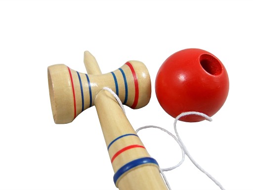 Kendama Аркадная игра: дешево и весело