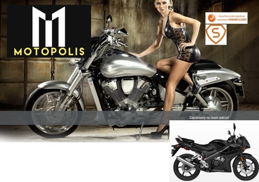 HONDA CBR125 CBR 125 2004-2016 АВАРИЙНЫЕ НАКЛАДКИ ТВЕРДЫЕ