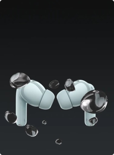 Bluetooth-гарнитура Xiaomi Redmi Buds 5 Pro, черная