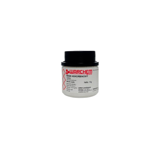 WITAMINA C - KWAS ASKORBINOWY op.10g WARCHEM