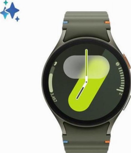 Samsung Galaxy Watch 7 44 мм, зеленый (L310)