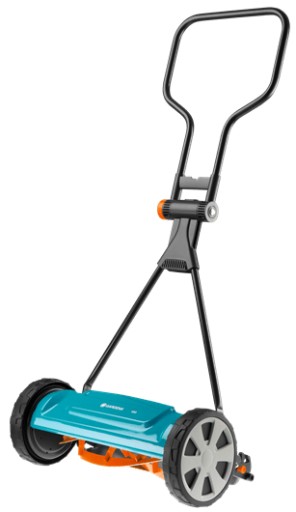 РУЧНАЯ БАРАБАННАЯ КОСИЛКА CLASSIC400 4018-20 GARDENA