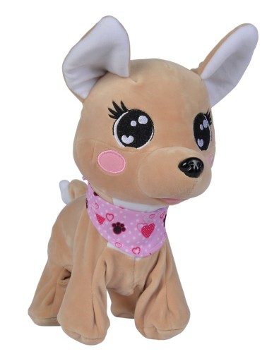 Maskotka piesek 30 cm Simba 3 lata +