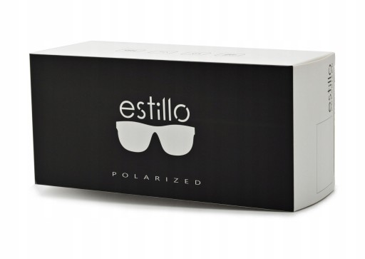 Мужские поляризованные солнцезащитные очки FLEX от ESTILLO + GIFTS