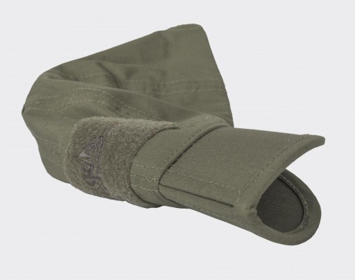 Czapka z daszkiem Helikon Folding Składana Regulowana Bejsbolówka Grey