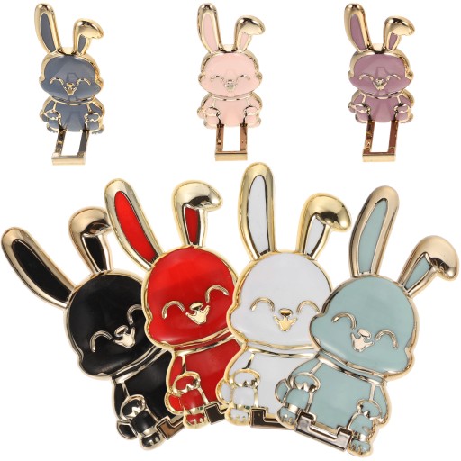 Держатель для мобильного телефона Bunny складной, 7 шт.