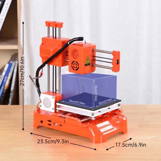 EasyThreed Mini Desktop 3D-принтер для детей