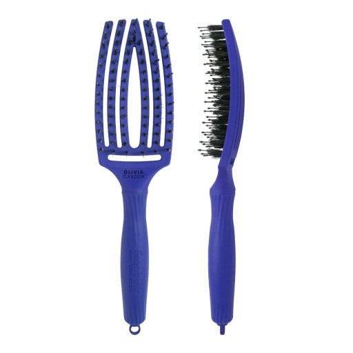 Синие джинсы Olivia Garden Fingerbrush