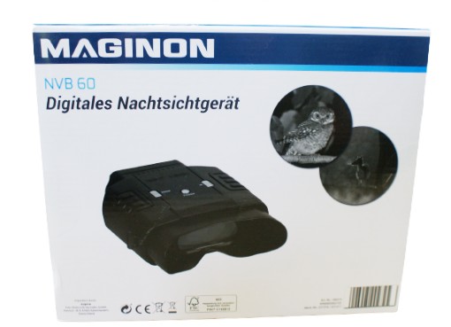 Lornetka +NOKTOWIZOR MAGINON NVB 60