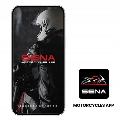 МОТОЦИКЛ ИНТЕРКОМ SENA 50C 1600 РАДИОКАМЕРА 4K