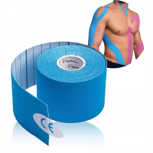 TAPE TEJPY кинезио тейп 5 м х 5 см