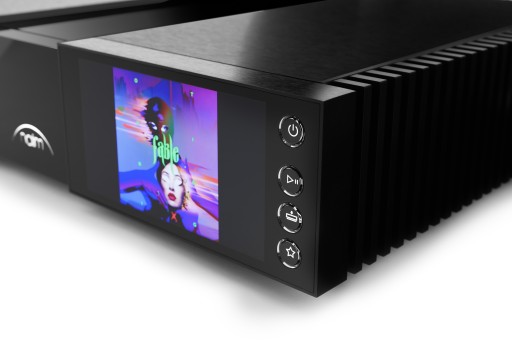 Naim NSC 222 (2023) — предусилитель потокового вещания