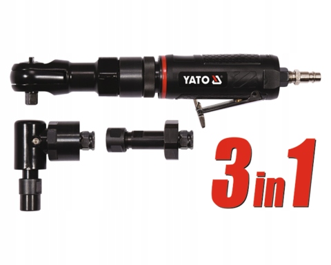 ZESTAW PNEUMATYCZNY 3W1 YT-09860 YATO