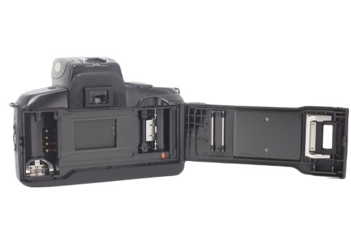 CANON EOS 750 – проблема с лампой