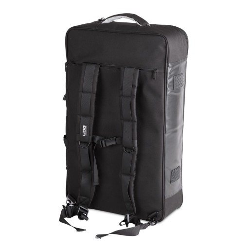 Рюкзак для MIDI-контроллера UDG Urbanite, большой черный РЮКЗАК ДЛЯ DJ ДЛЯ КОНТРОЛЛЕРА