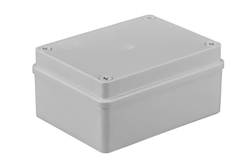 Коробка герметичная накладная 120х80х50 мм IP65
