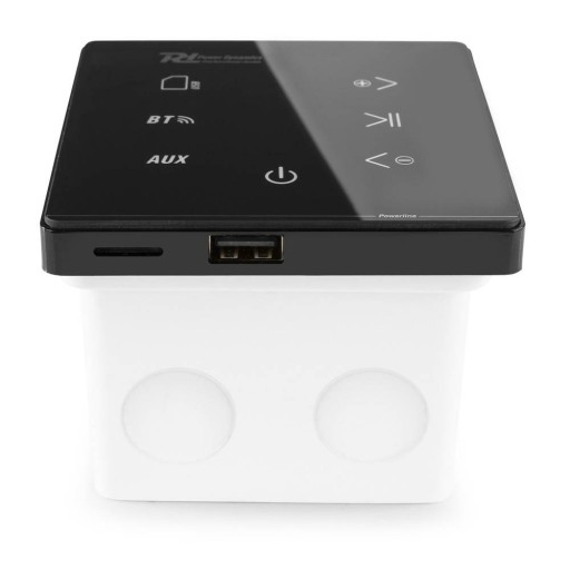 ПОТОЛОЧНАЯ АУДИОСИСТЕМА JBL ДЛЯ САУНЫ ВАННОЙ С BLUETOOTH