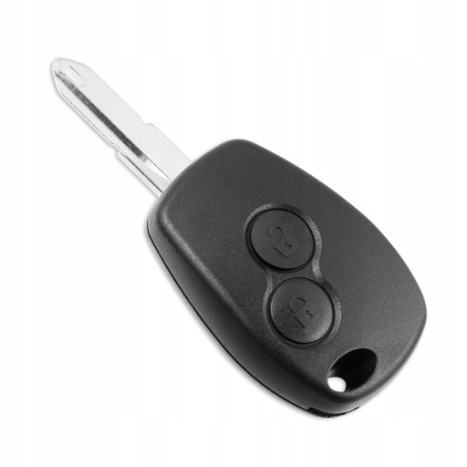 КОРПУС ДИСТАНЦИОННОГО КЛЮЧА ДЛЯ RENAULT CLIO TWINGO MASTER DACIA DUSTER LOGAN