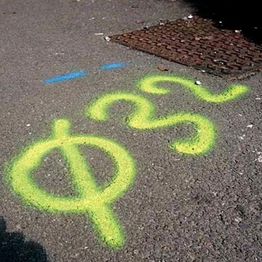 12x FARBA GEODEZYJNA SPRAY FLUO SOPPEC ŻÓŁTA