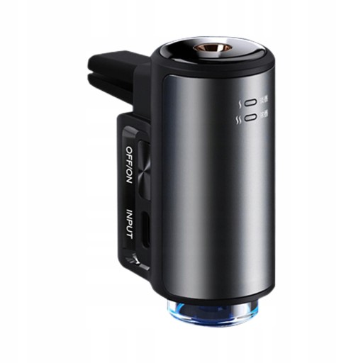 Автомобильное ароматическое масло Mini Air Vent USB