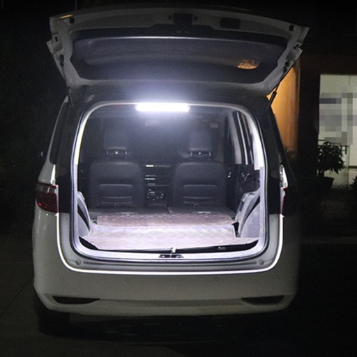 Lampy sufitowe LED Żarówka Dome Rv Wnętrze